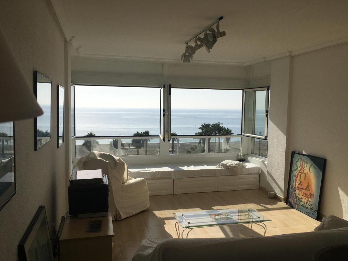 Atico Almeria. Paseo Maritimo Рокетас де Мар Екстериор снимка