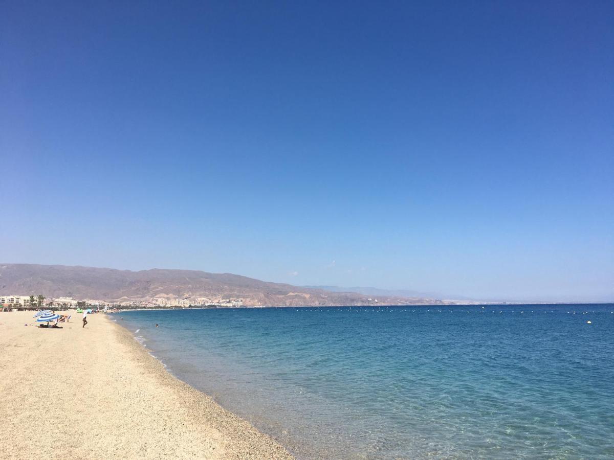 Atico Almeria. Paseo Maritimo Рокетас де Мар Екстериор снимка