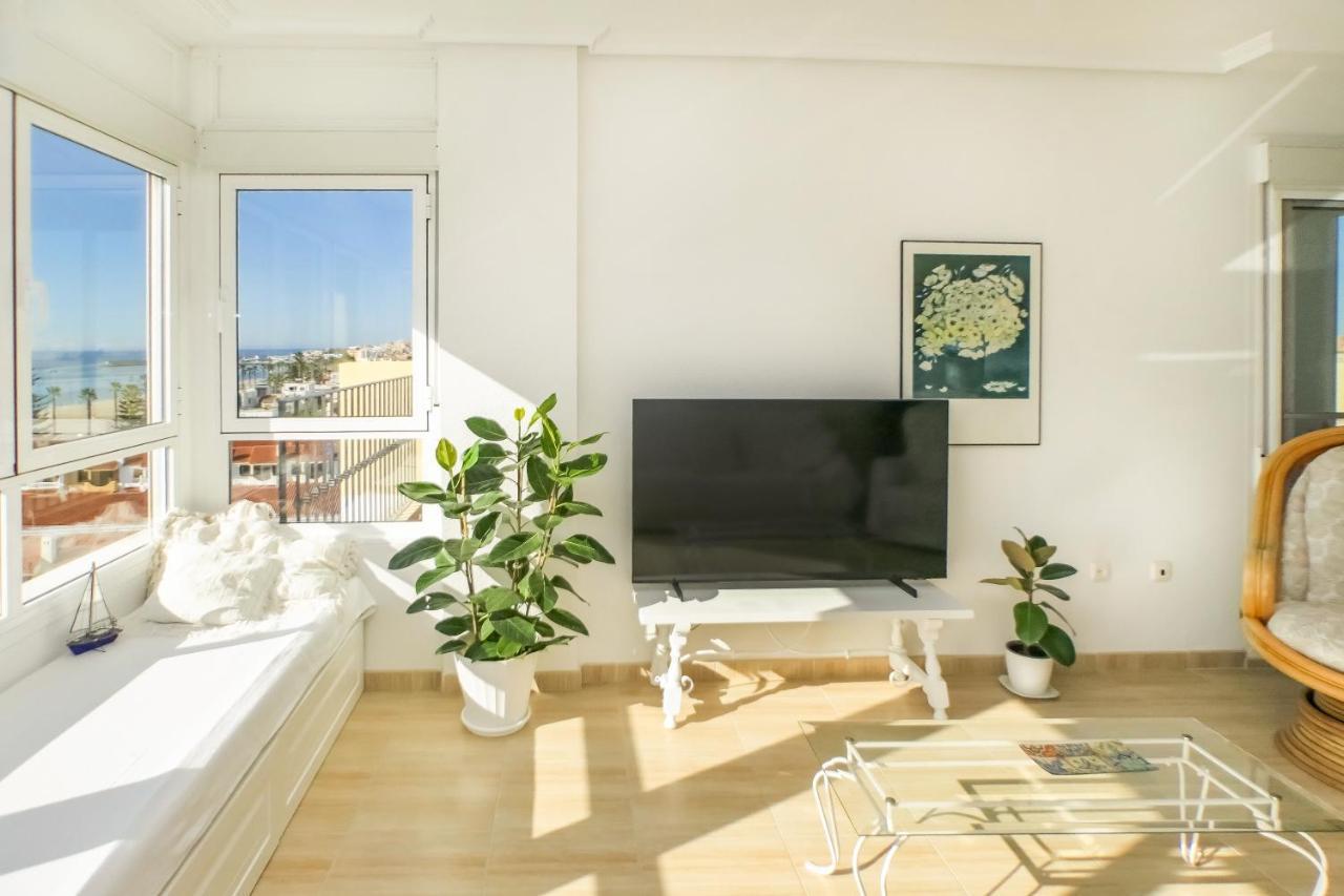 Atico Almeria. Paseo Maritimo Рокетас де Мар Екстериор снимка