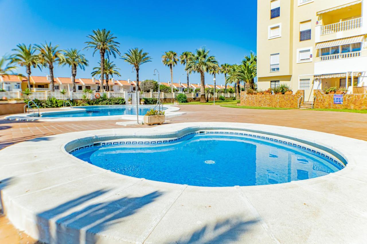 Atico Almeria. Paseo Maritimo Рокетас де Мар Екстериор снимка