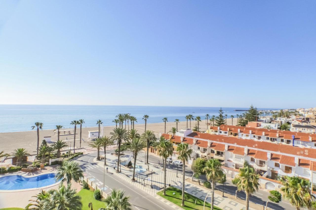 Atico Almeria. Paseo Maritimo Рокетас де Мар Екстериор снимка