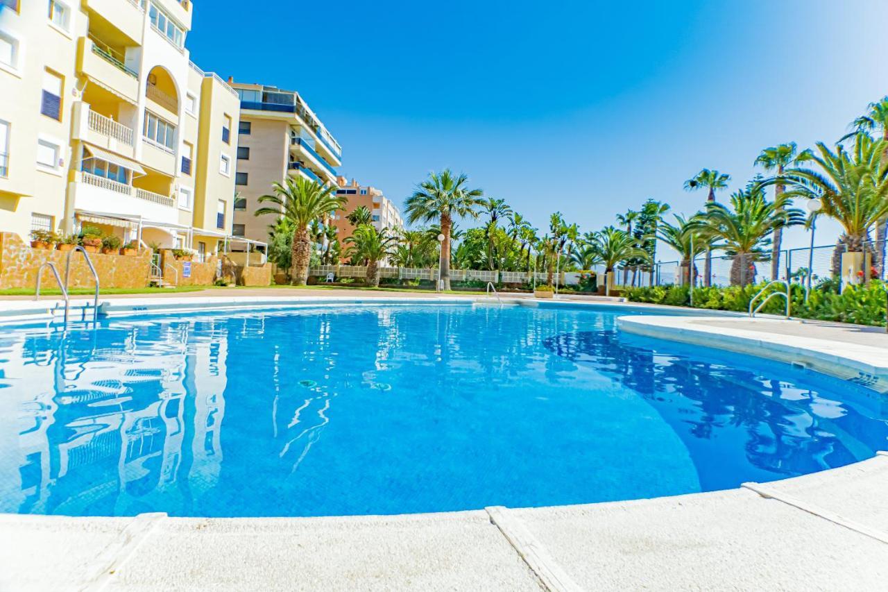 Atico Almeria. Paseo Maritimo Рокетас де Мар Екстериор снимка