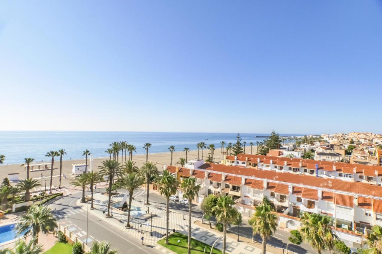 Atico Almeria. Paseo Maritimo Рокетас де Мар Екстериор снимка